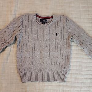 Polo by Ralph Lauren Boys Sweater 4 Yrs